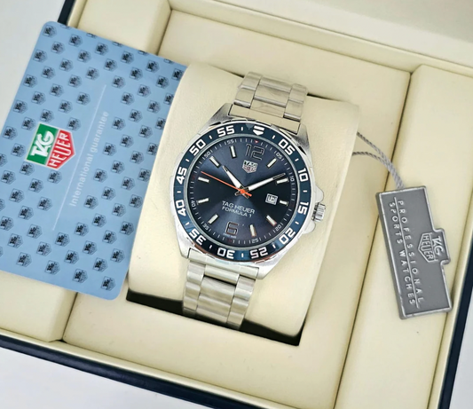 Tag Heuer Watch