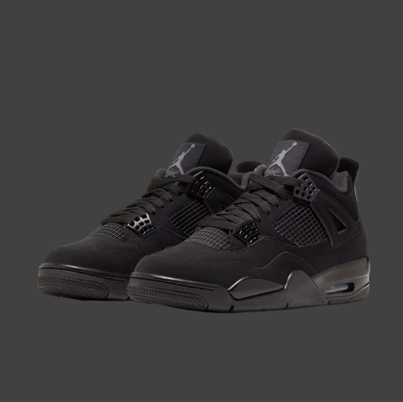 Jordan 4 Black Cats