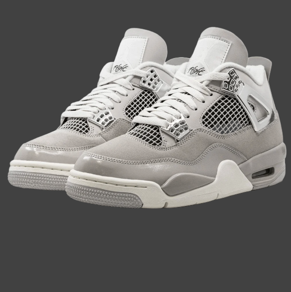 Jordan 4 Frozen Moments