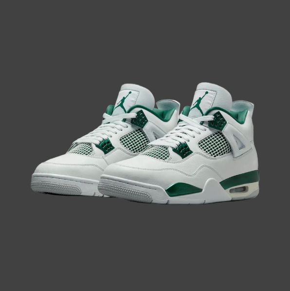 Jordan 4 Pine Greens
