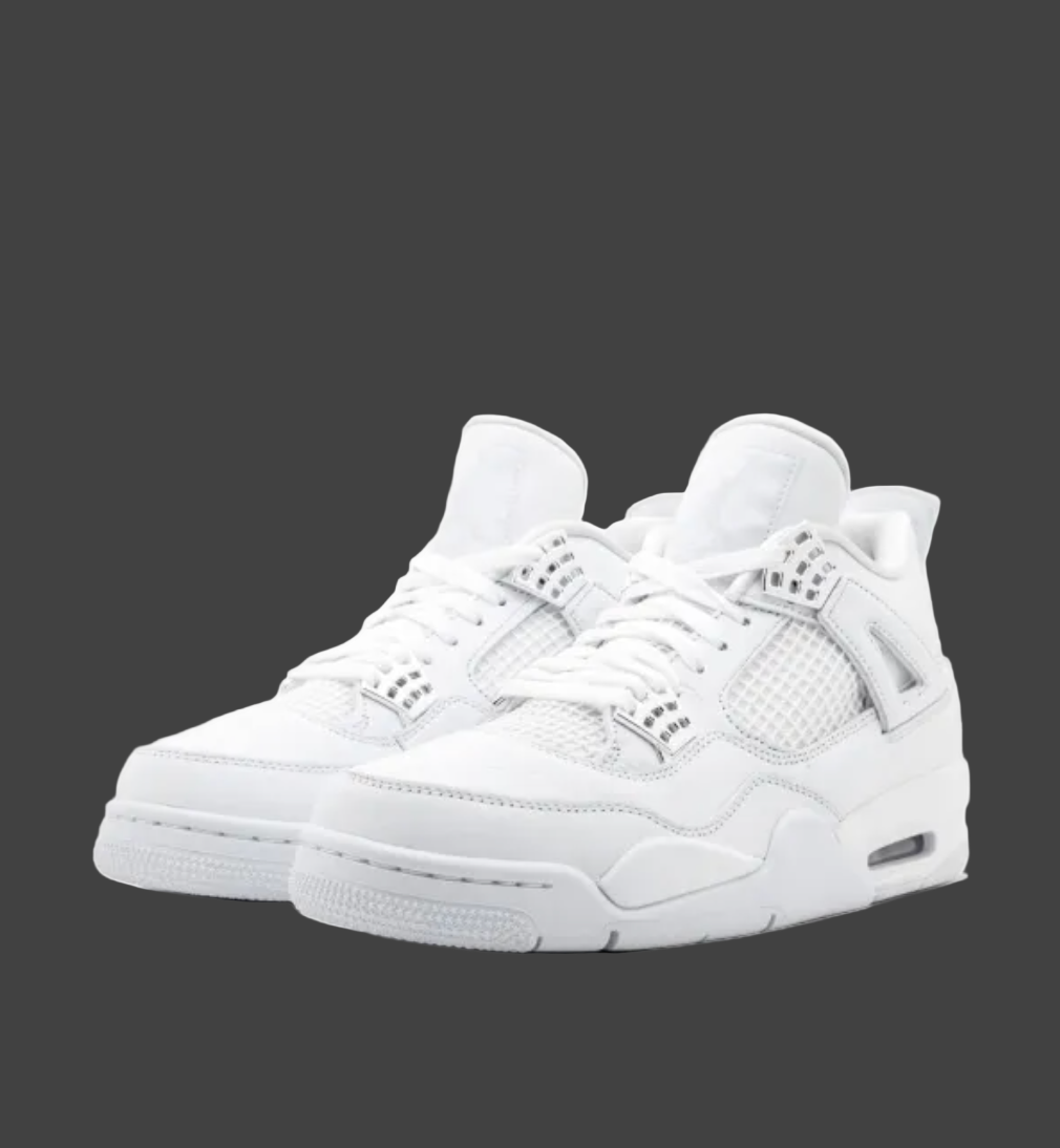 Jordan 4 Pure Money