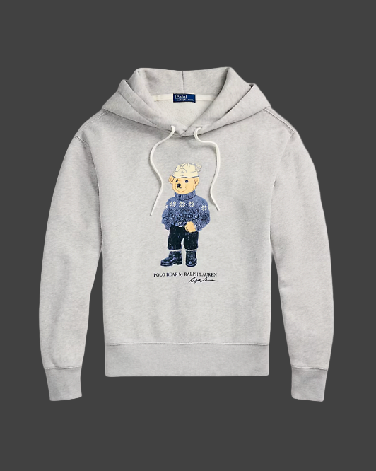 Ralph Lauren Bear Hoodie