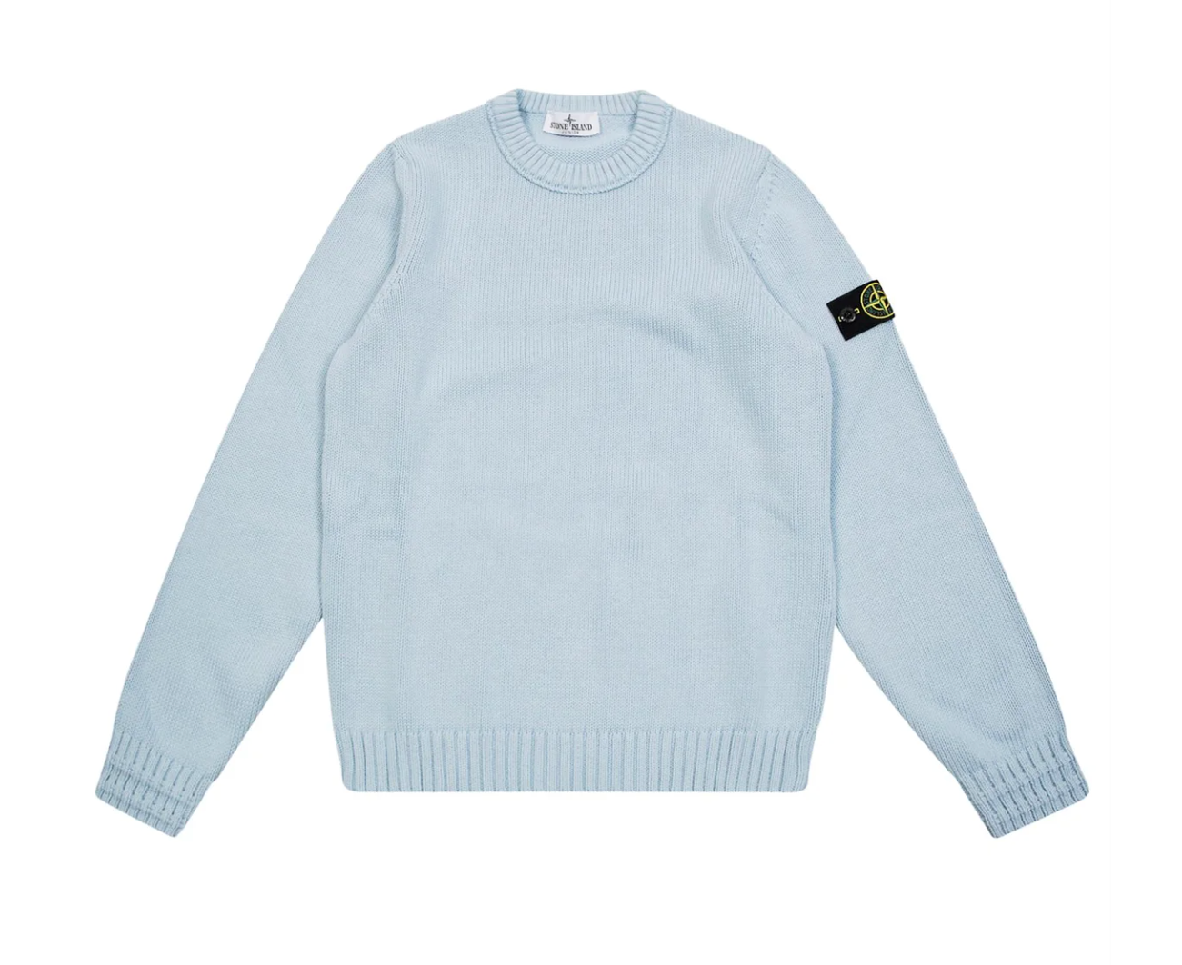 Stone Island Knit Sweater