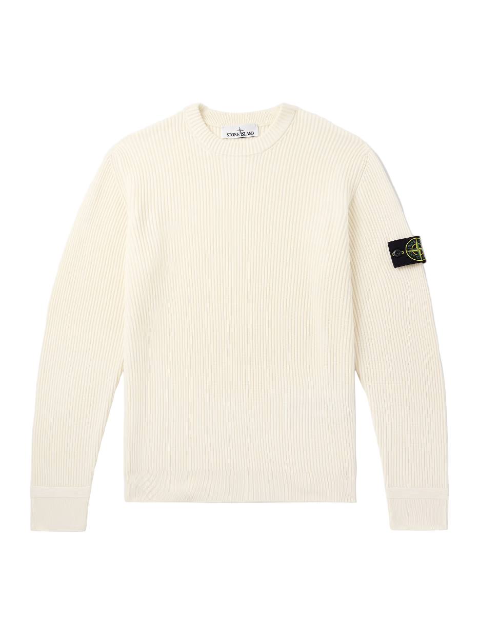 Stone Island Knit Sweater