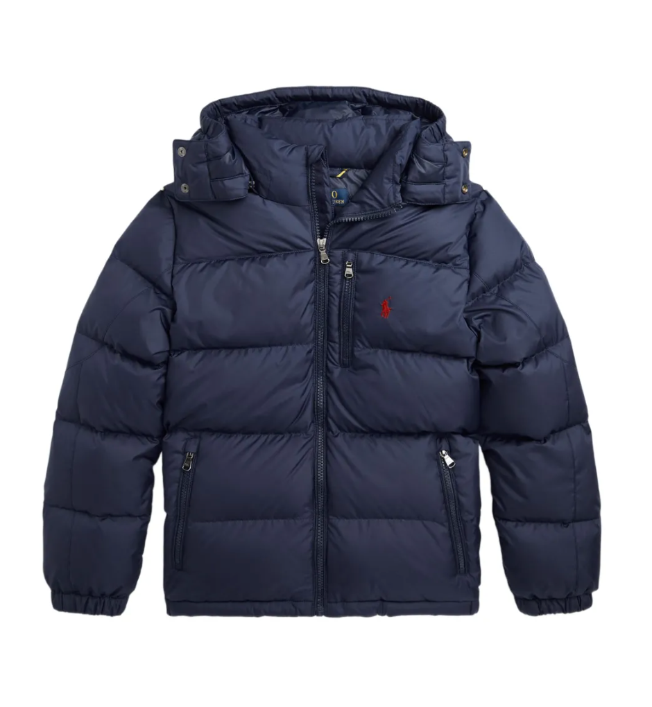 Ralph Lauren Puffer Jacket