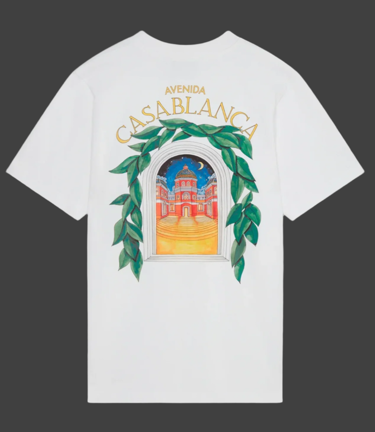 Casablanca Tee