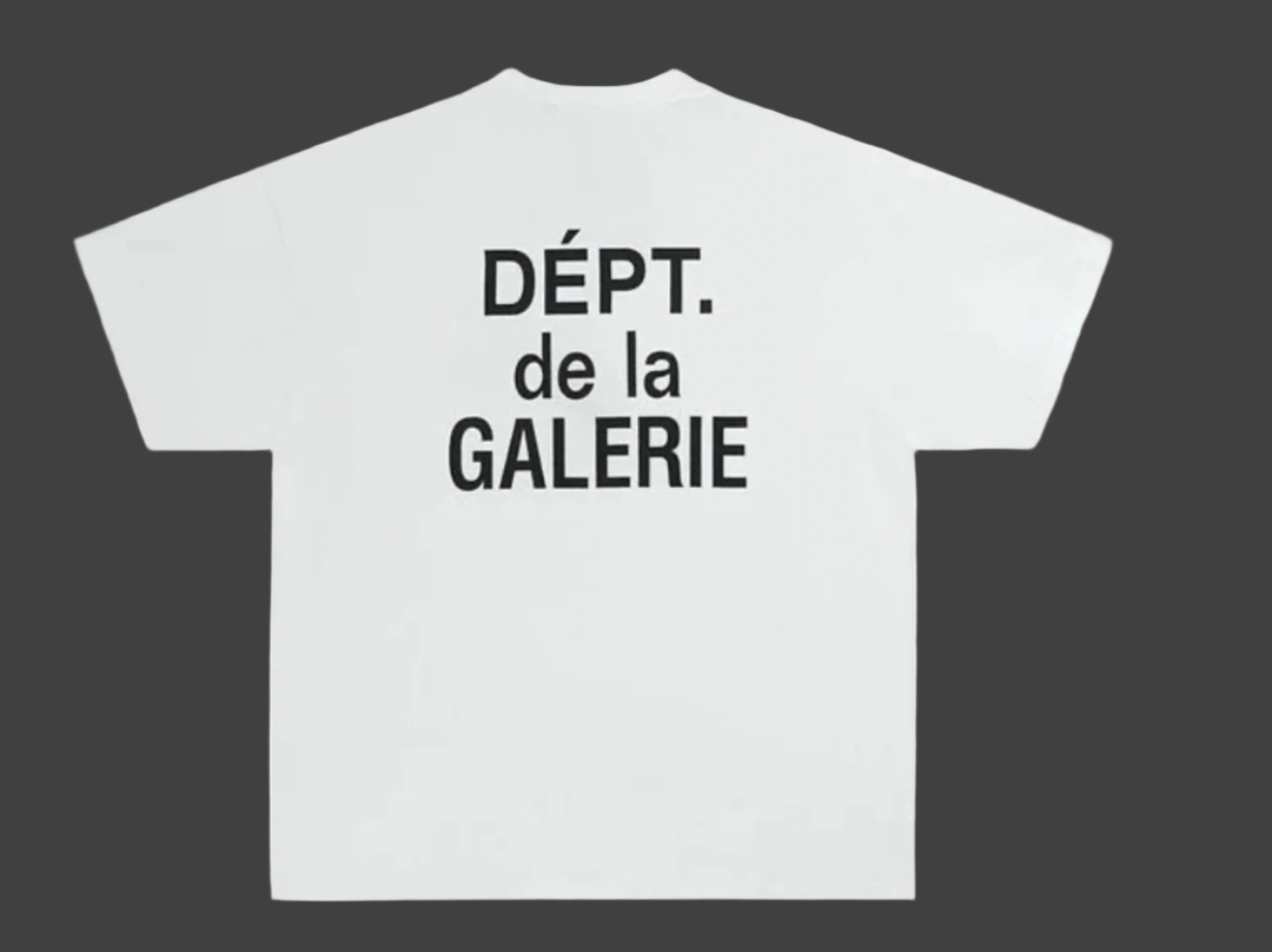 Gallery dept tee