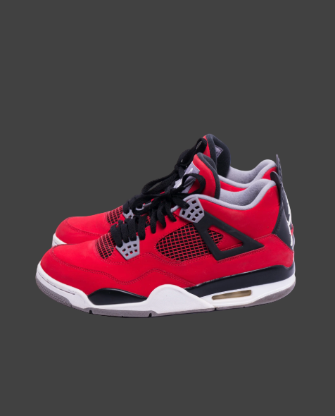 Jordan 4 Toro Bravo