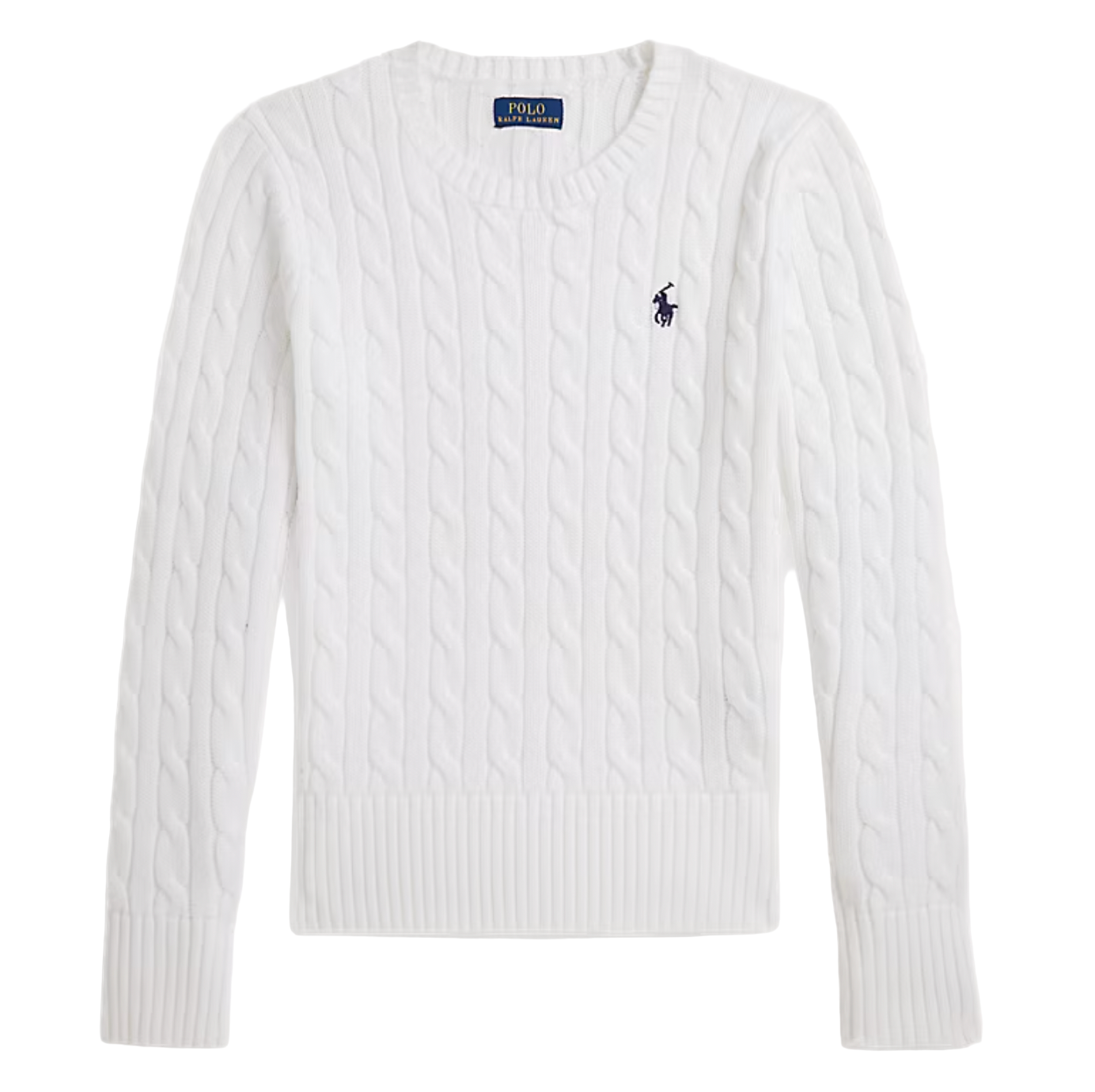 Ralph Lauren Cable Knit Sweater